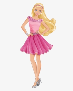 Barbie Png, Transparent Png, Free Download