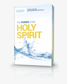 The Power Of The Holy Spirit - یک جمله که خدا اب راآفرید, HD Png Download, Free Download