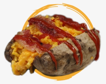 Baked Potato, HD Png Download, Free Download