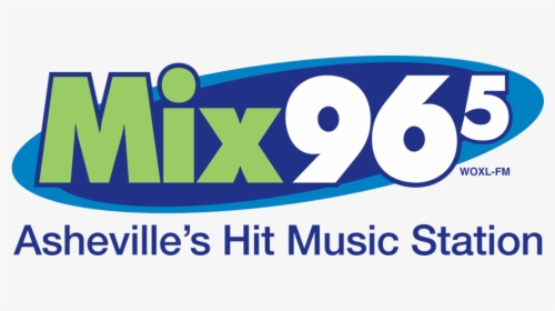 Mix 96 - - Mix 96.5 Asheville, HD Png Download, Free Download