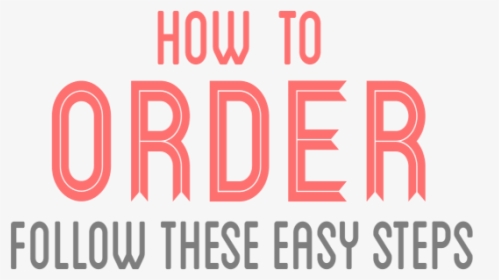 Make Order, HD Png Download, Free Download