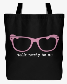 Talk Nerdy To Me Tote - Tote Bag Dream Catcher, HD Png Download, Free Download