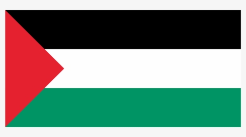 Palestine Flag Logo Vector - Palestine Flag Icon Png, Transparent Png, Free Download