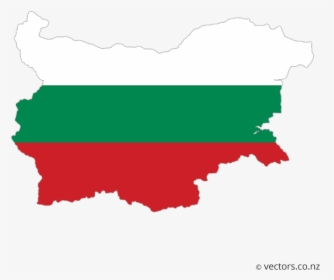 Sofia On The Bulgarian Map , Png Download - Bulgaria Map Vector Png, Transparent Png, Free Download