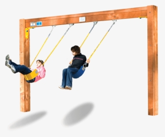 Commercial Swing Beam - Rainbow Commercial Swing Beam, HD Png Download, Free Download
