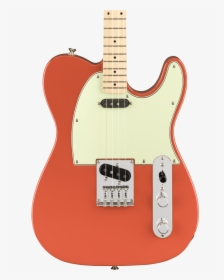 Fender Tenor Tele Fiesta Red, HD Png Download, Free Download