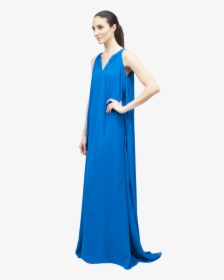 Quintana Gown - Gown, HD Png Download, Free Download