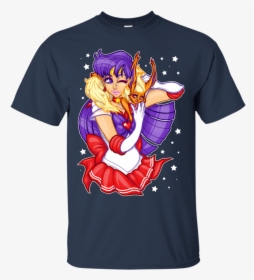 Sailor Eeveelutions Sailor Mars Flareon Mashup T Shirt - Cartoon, HD Png Download, Free Download