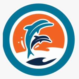 New York Giants Clipart Miami Dolphins - Miami Dolphins, HD Png Download, Free Download