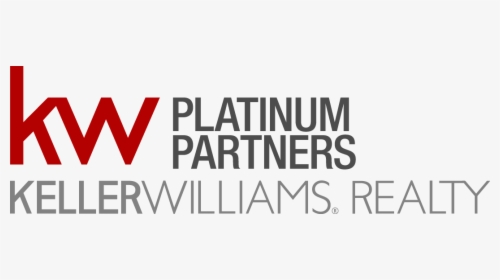 Kw Partners Platinum Png Logo - Keller Williams Realty Fort Myers, Transparent Png, Free Download