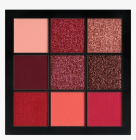 Ruby Obsessions Eyeshadow Palette Eye Palettes The - Matte Red Eyeshadow Palette, HD Png Download, Free Download