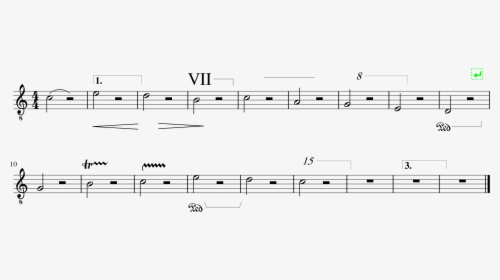 Lines Palette - Sheet Music, HD Png Download, Free Download