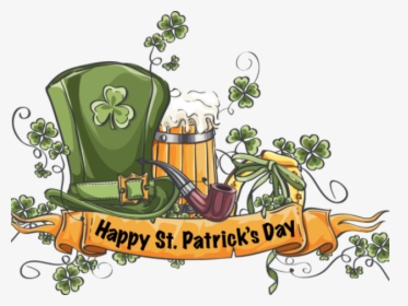 Happy Kids , Png Download - Clip Art Banner St Patrick's Day, Transparent Png, Free Download