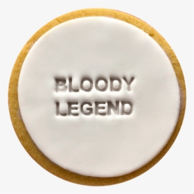 Bloody Legend Cookie - Label, HD Png Download, Free Download