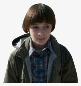 Stranger Things Will Byers Transparent, HD Png Download, Free Download