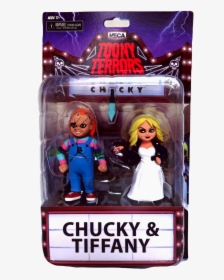Neca Toony Terrors Bride Of Chucky, HD Png Download, Free Download
