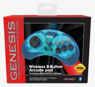 Rb Sga 012 5 - Sega Genesis, HD Png Download, Free Download