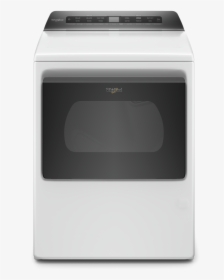 Whirlpool 7 - 4 Cu - Ft - Smart Top Load Gas Dryer - Clothes Dryer, HD Png Download, Free Download