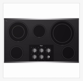 Whirlpool Gold G7ce3635xs 36 In - Cooktop, HD Png Download, Free Download