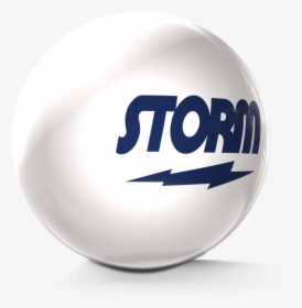 Storm White Bowling Ball, HD Png Download, Free Download