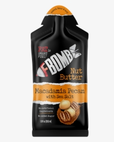 Fbomb Macadamia Nut Butter, HD Png Download, Free Download