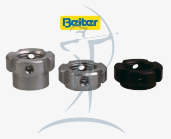 Beiter Replacement Nut For Beiter Button - 26408202 Lock Cone .40p/.60gp, HD Png Download, Free Download