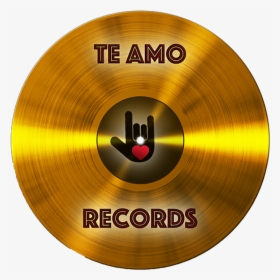 Te Amo Records, HD Png Download, Free Download
