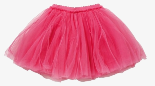 Pink Skirt Png Pic - Ballet Tutu, Transparent Png, Free Download
