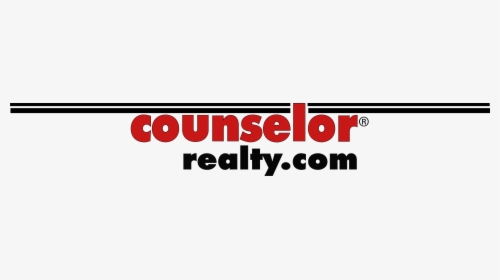 Counselor Realty Logo, HD Png Download, Free Download