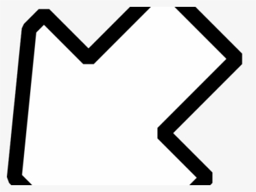 White Arrow Cliparts , Png Download, Transparent Png, Free Download