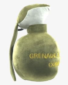 Tactical Collection M67 Grenade Decorative Throw Pillow - Cosmetics, HD Png Download, Free Download
