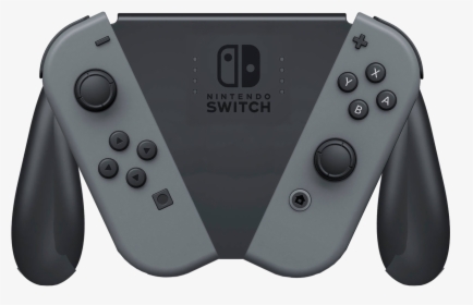 Angled Joy Con Grip, HD Png Download, Free Download
