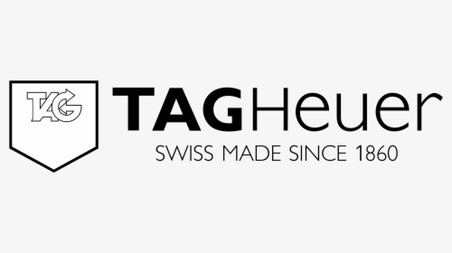 Tag Heuer Logo Black And White, HD Png Download, Free Download