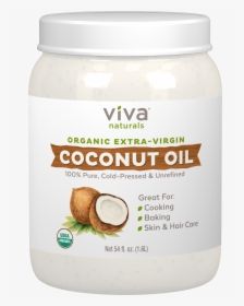 Coconut Oil Viva, HD Png Download, Free Download
