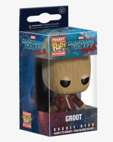 Marvel Guardians of the Galaxy Vol.2 Groot #13291 Funko POP Keychain 
