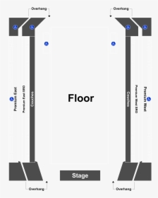 Seating The Armory Minneapolis, HD Png Download, Free Download
