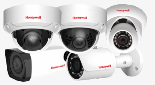 Honeywell Business Security Camera - Honeywell Cctv Camera Png, Transparent Png, Free Download