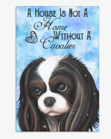 Cavalier King Charles Spaniel Signs, HD Png Download, Free Download