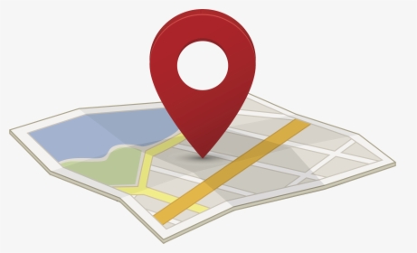 Google Adwords - Location Icon On Map, HD Png Download, Free Download