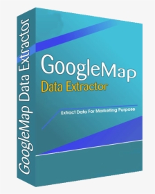 Google Map Data Extractor, HD Png Download, Free Download