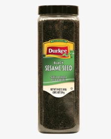 Image Of Sesame Seed, Black - Paprika Durkee, HD Png Download, Free Download
