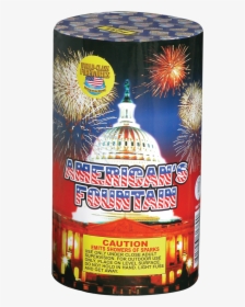 Artillery Shell Stand Fireworks, HD Png Download, Free Download