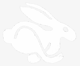 Little Rabbit Trucking - Domestic Rabbit, HD Png Download, Free Download