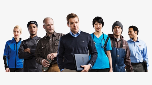 Home Group Shot - Workwear, HD Png Download, Free Download