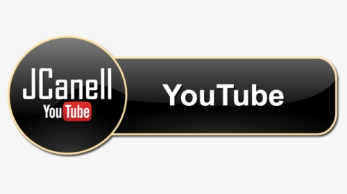 Button Youtube Jcanell 2 - Youtube, HD Png Download, Free Download