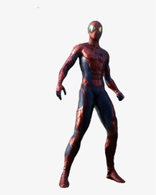 Spoderman Transparent Man Ps4 - Spider-man, HD Png Download, Free Download