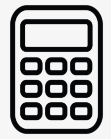 Calculator Png, Transparent Png, Free Download