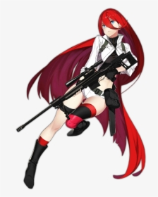 T 5000 Girls Frontline, HD Png Download, Free Download