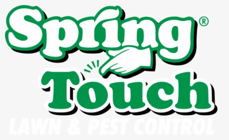 Spring Touch Lawn Care , Png Download - Services Spring Tonch Pest Control Truck, Transparent Png, Free Download