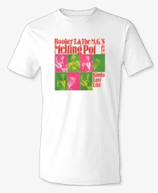 Booker T & The Mg"s Melting Pot T Shirt - Booker T Mgs T Shirt, HD Png Download, Free Download